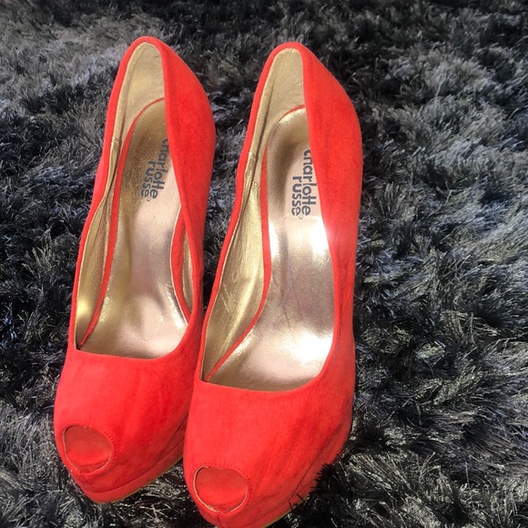 Platform heels - Picture 2 of 5